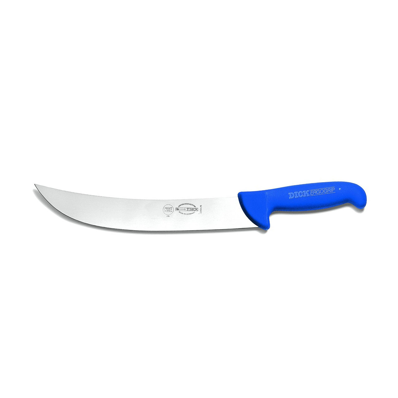 F.Dıck 8 2253 26 ErgoGrip Amerikan Form Kasap Bıçağı