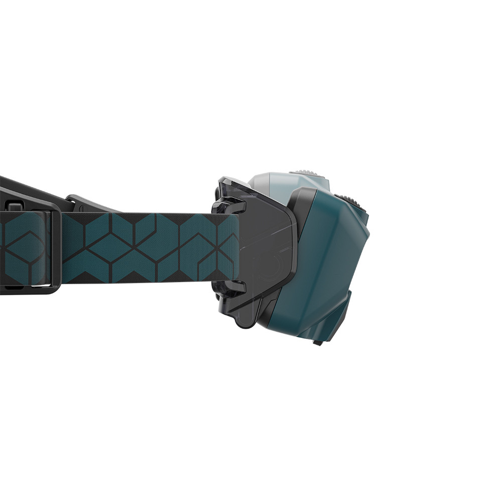 Ledlenser HF6R Core - Teal Green (Limited E.) Kafa Feneri