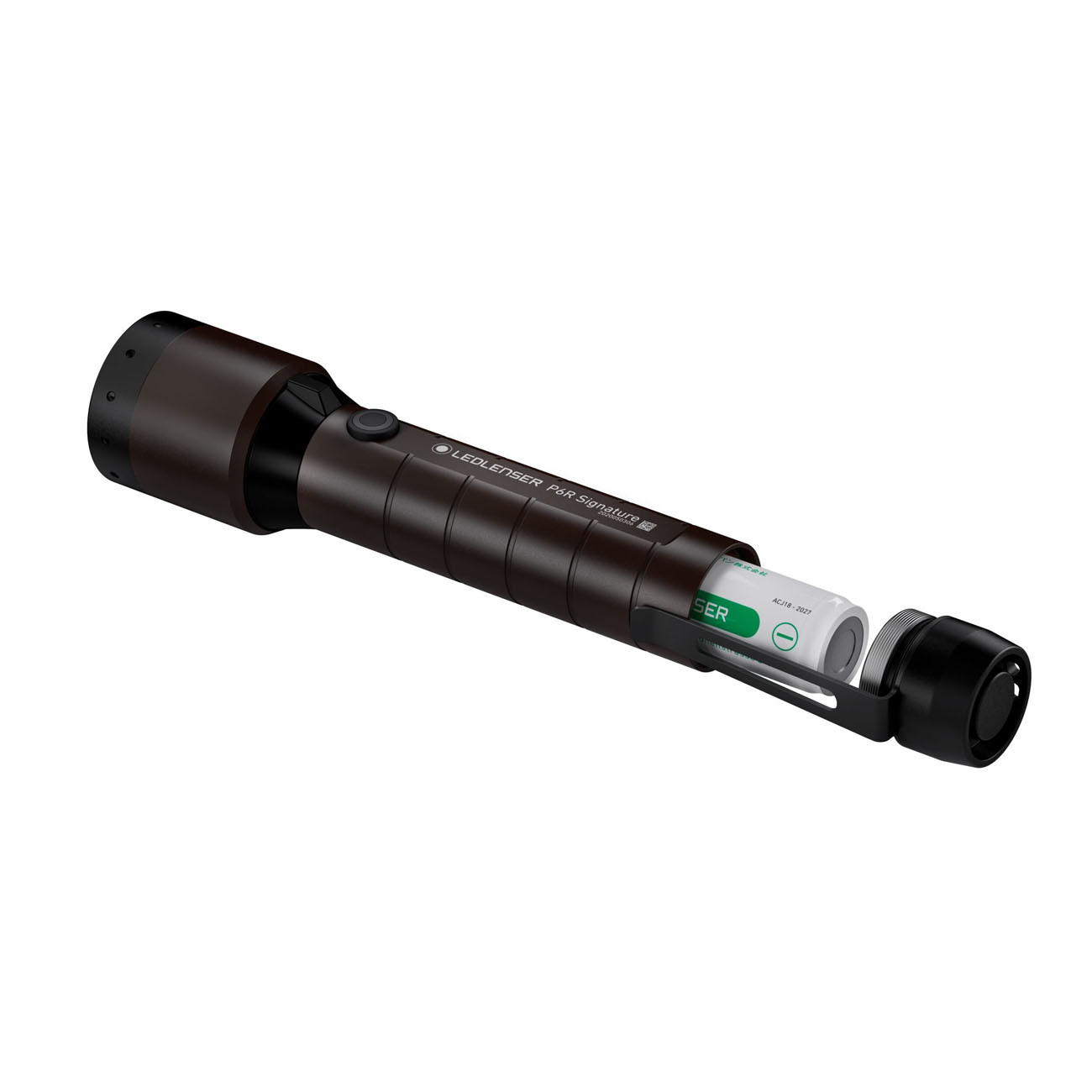 Ledlenser P6R Signature Şarj Edilebilir El Feneri