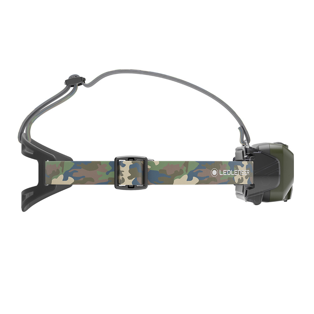Ledlenser HF8R Core RGB - Camo (Limited E.) Kafa Feneri