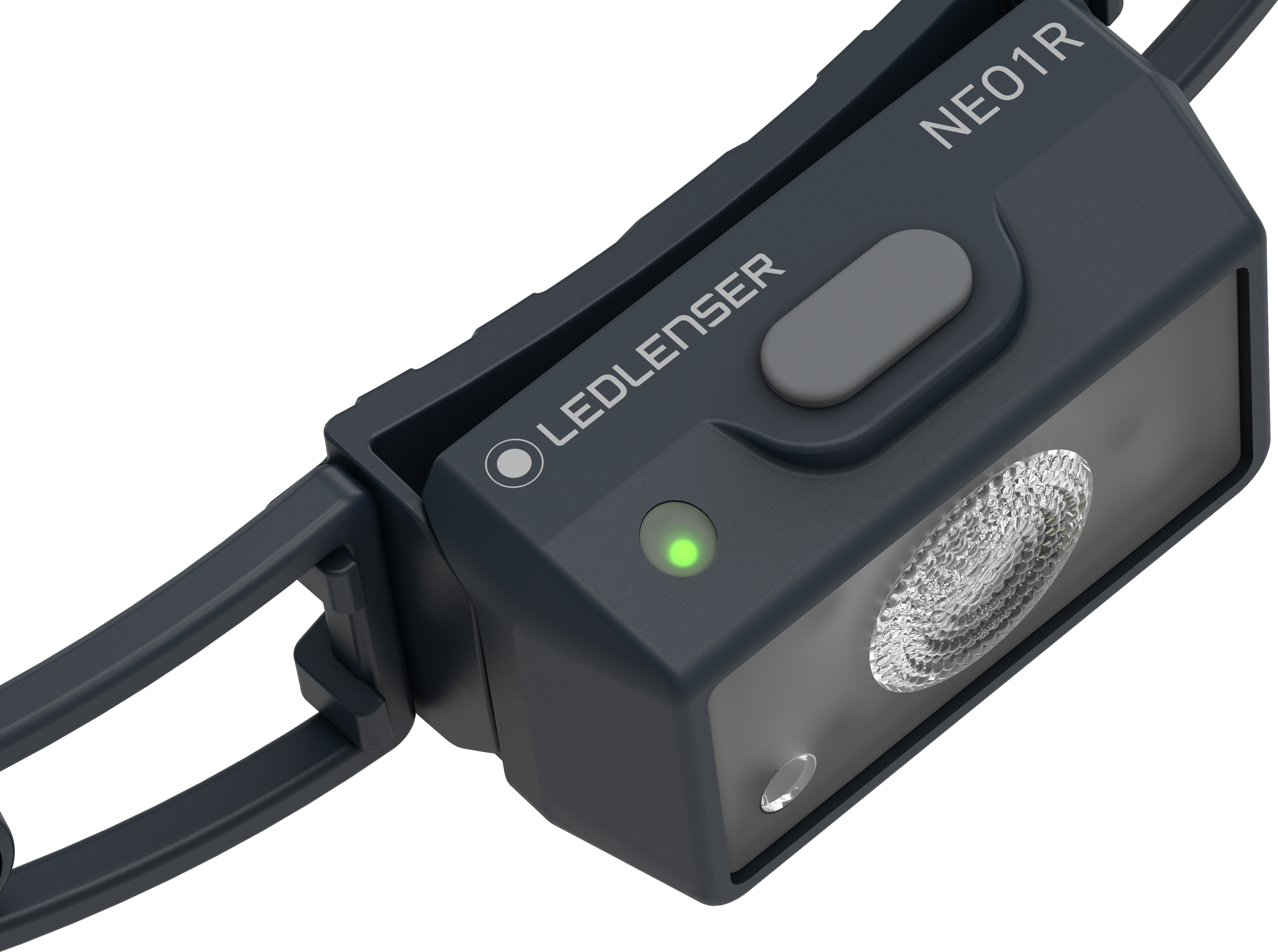 Ledlenser NEO1R Black Spor ve Koşucu Kafa Feneri