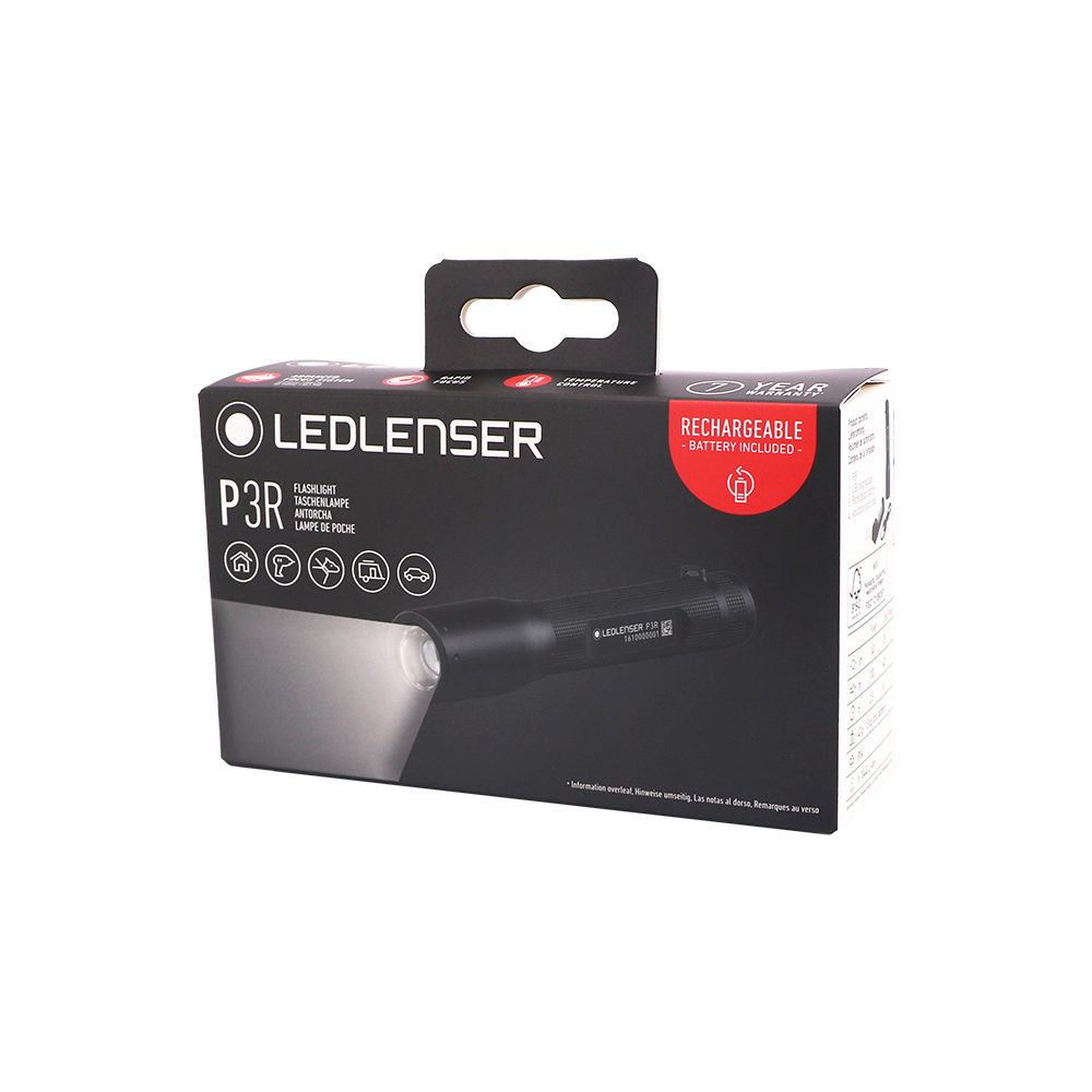 Ledlenser P3R El Feneri
