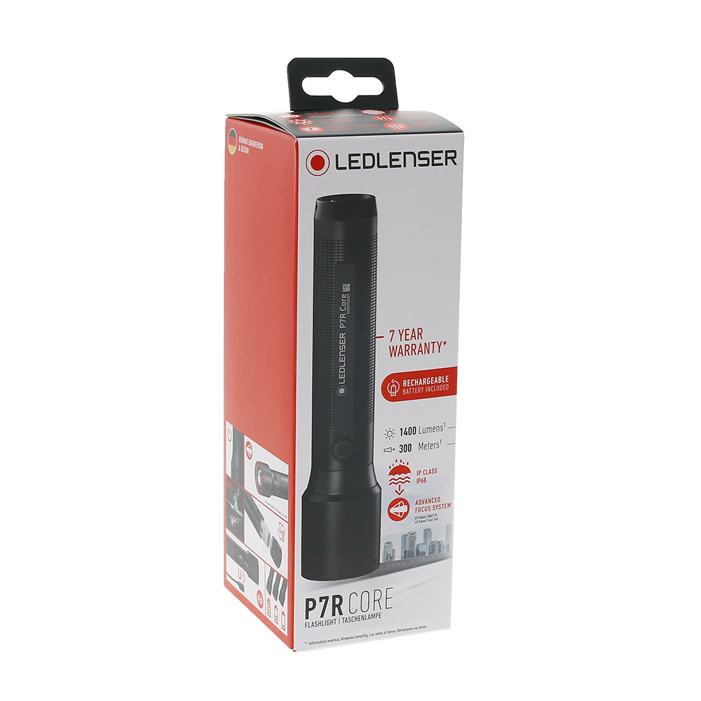 Ledlenser P7R Core Şarj Edilebilir El Feneri
