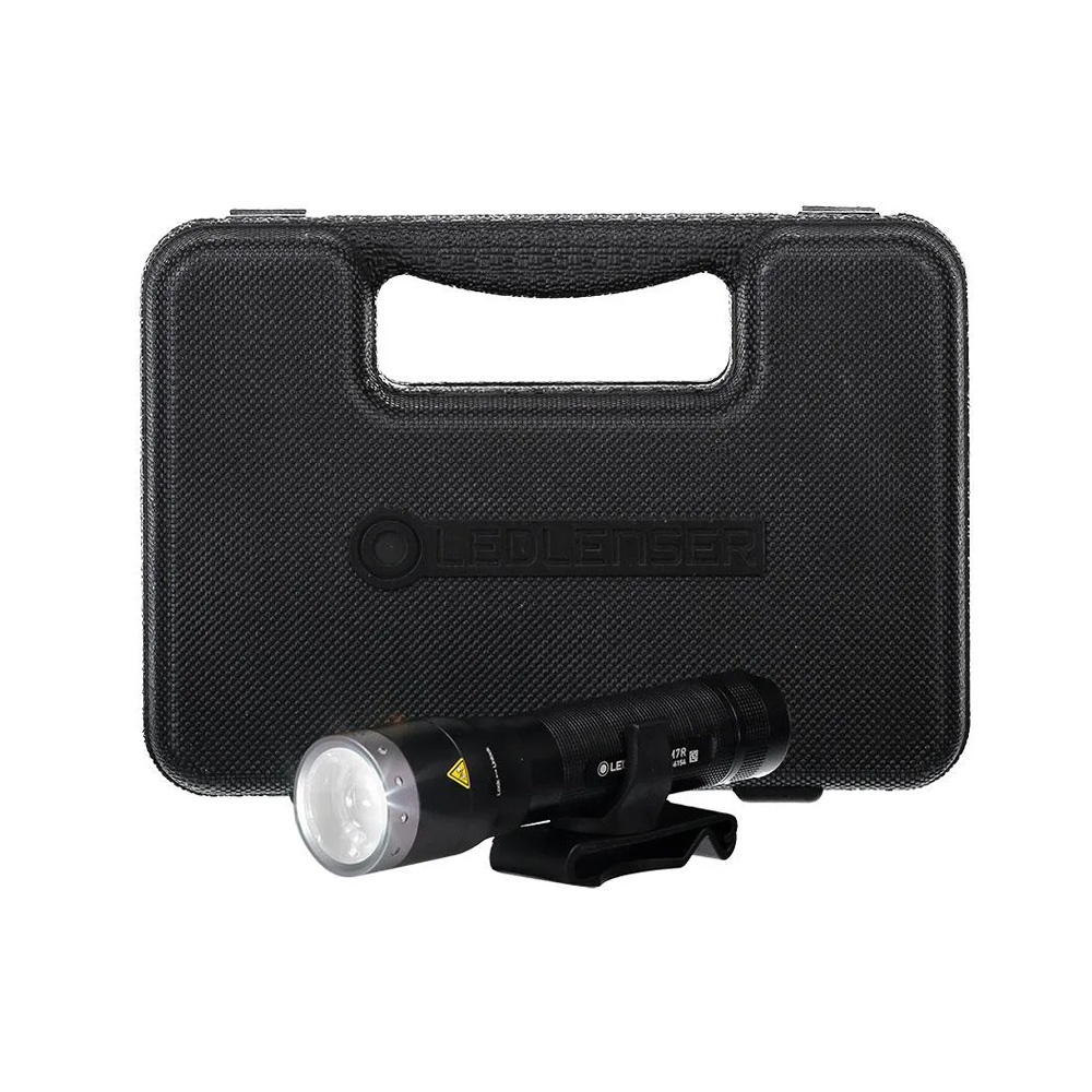 Ledlenser M7RX Şarj Edilebilir El Feneri