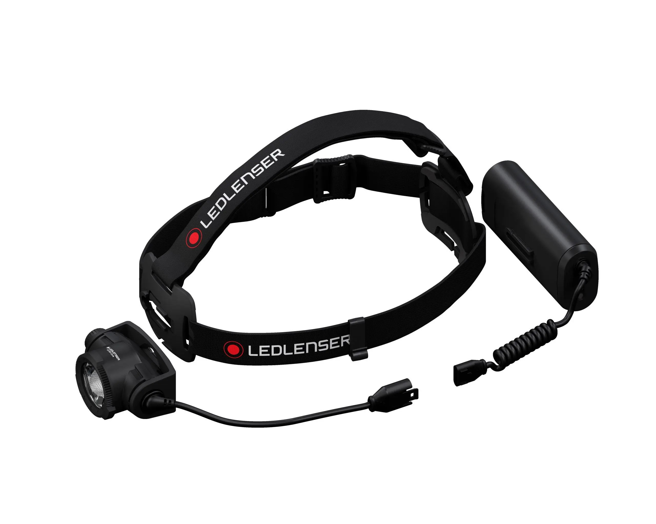 Ledlenser H15R Core Kafa Feneri
