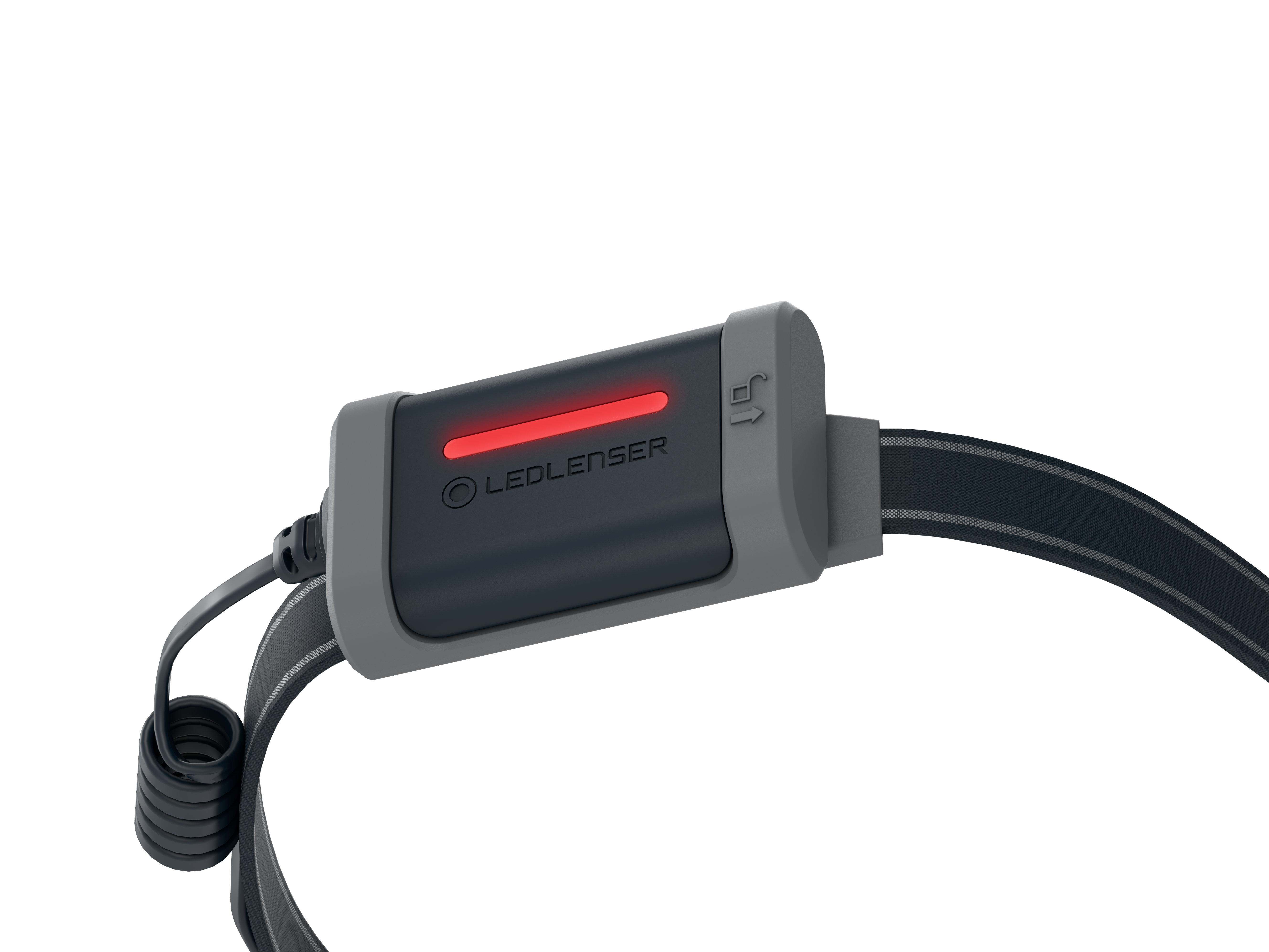 Ledlenser NEO3 Black Spor ve Koşucu Kafa Feneri