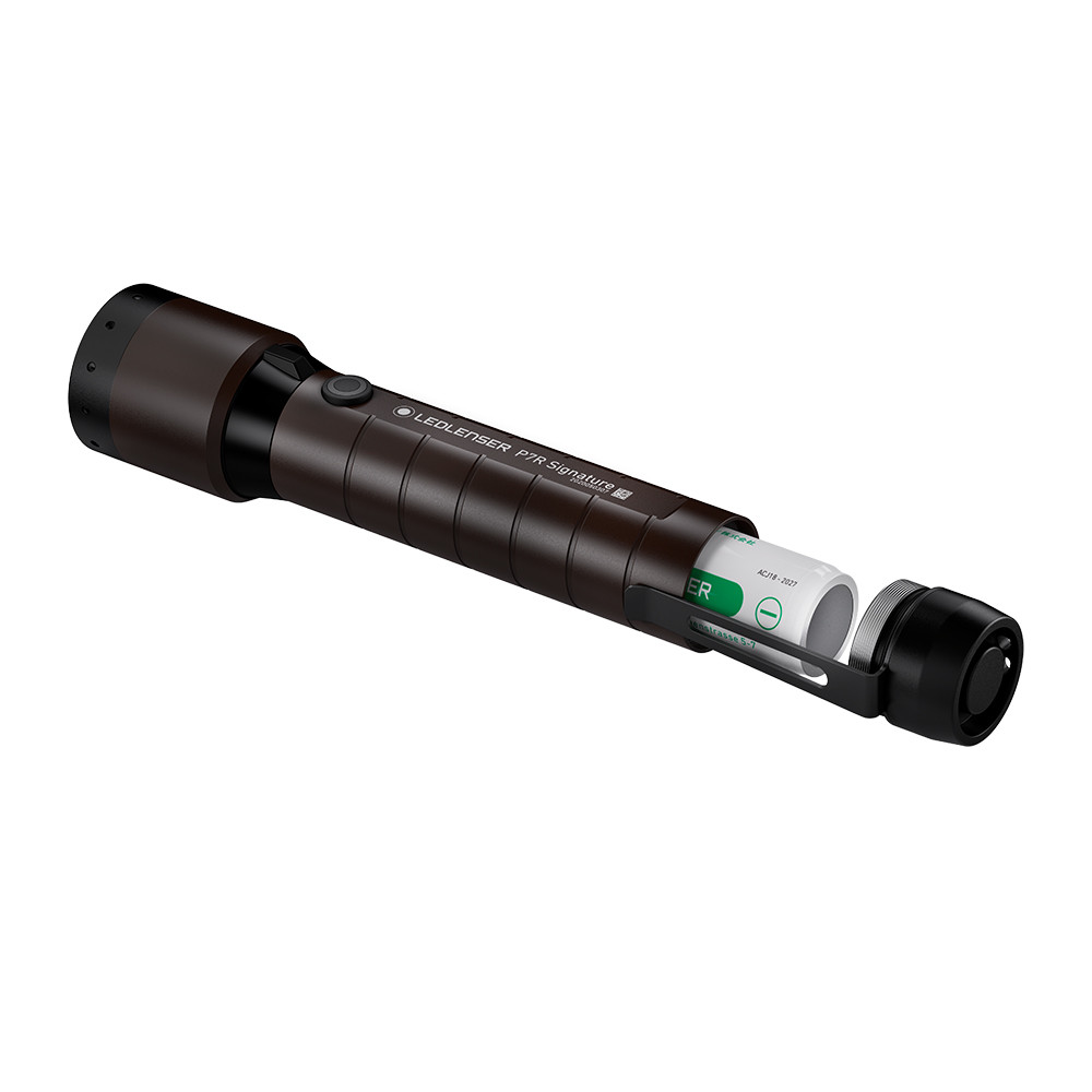 Ledlenser P7R Signature Şarj Edilebilir El Feneri