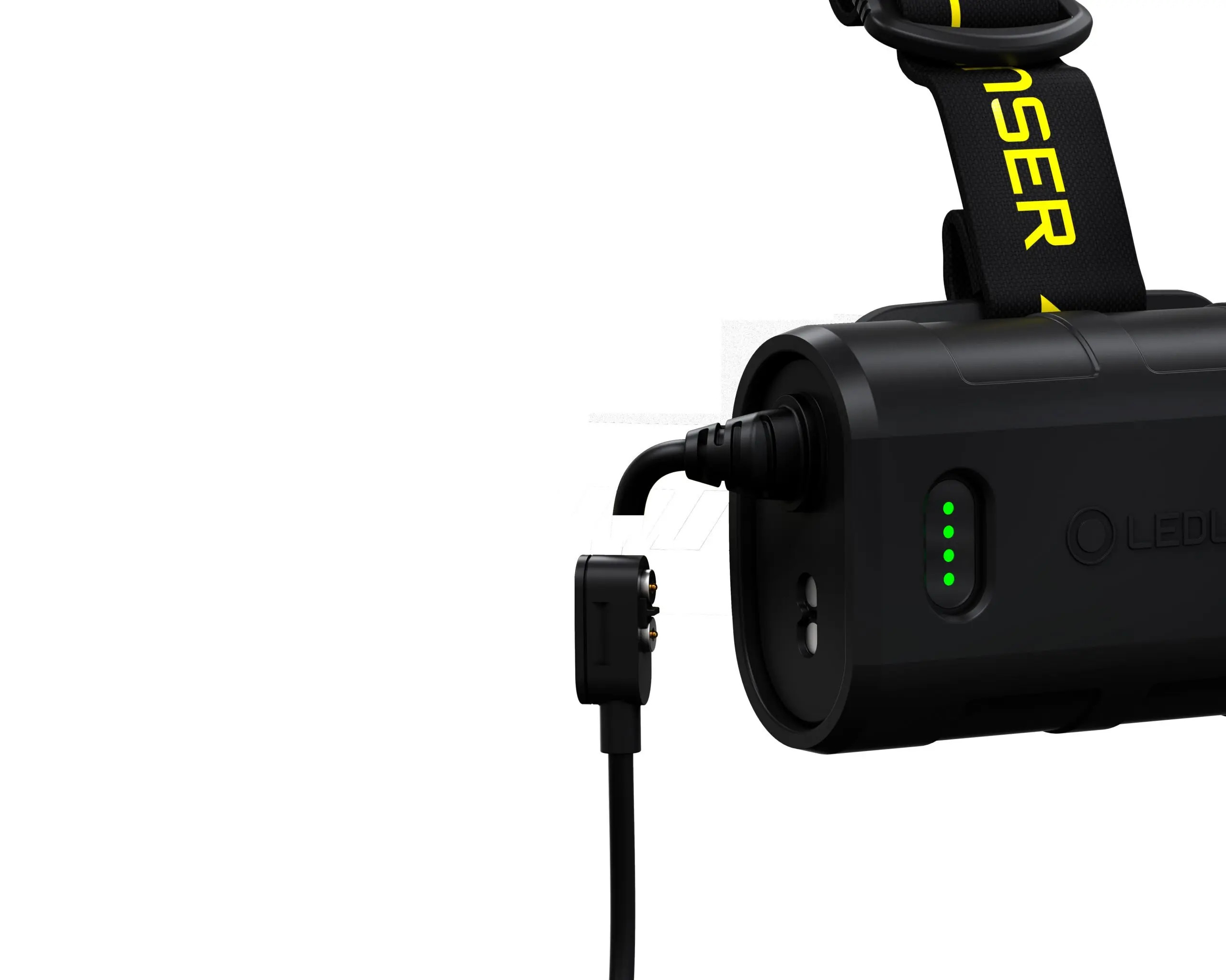 Ledlenser H15R Work Kafa Feneri