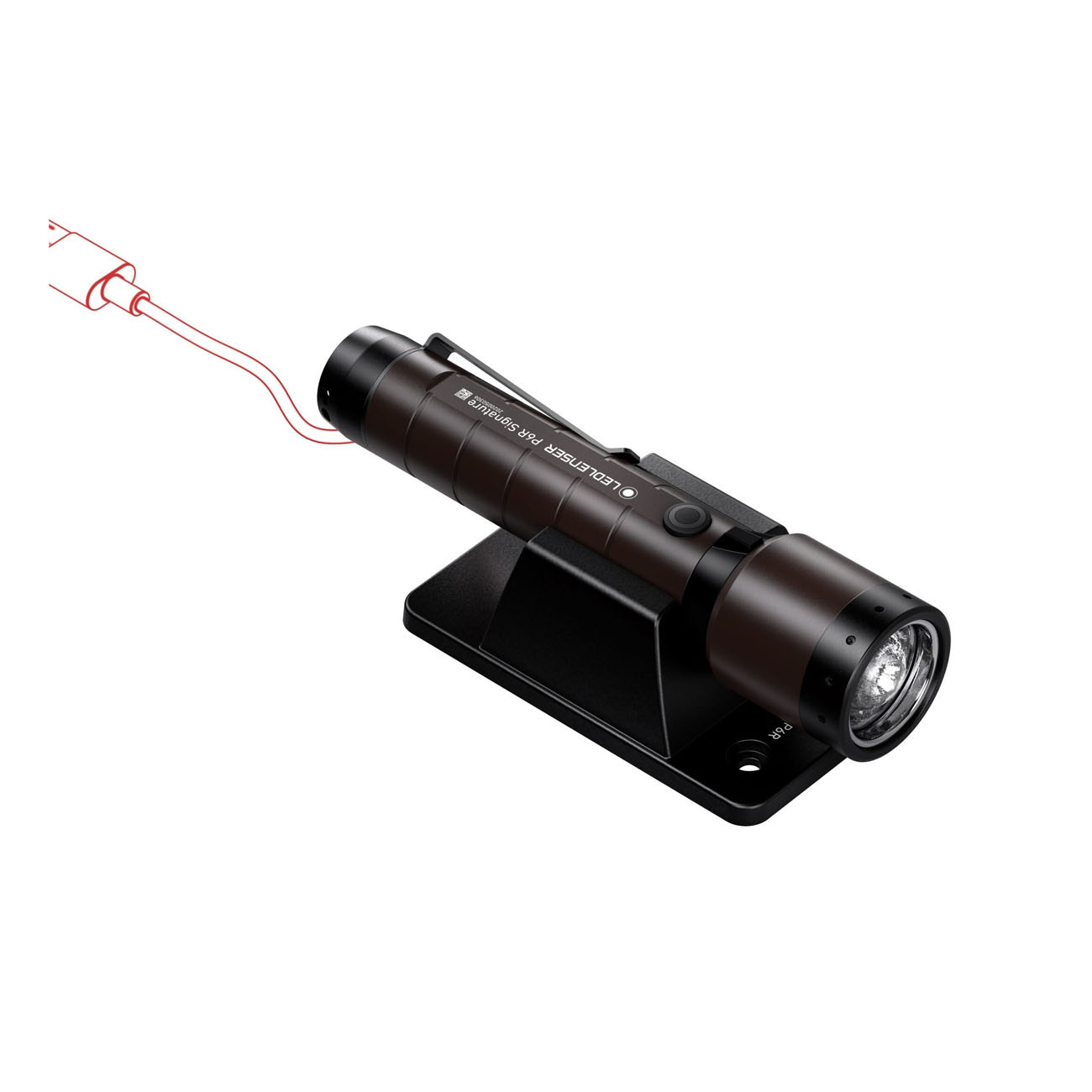 Ledlenser P6R Signature Şarj Edilebilir El Feneri