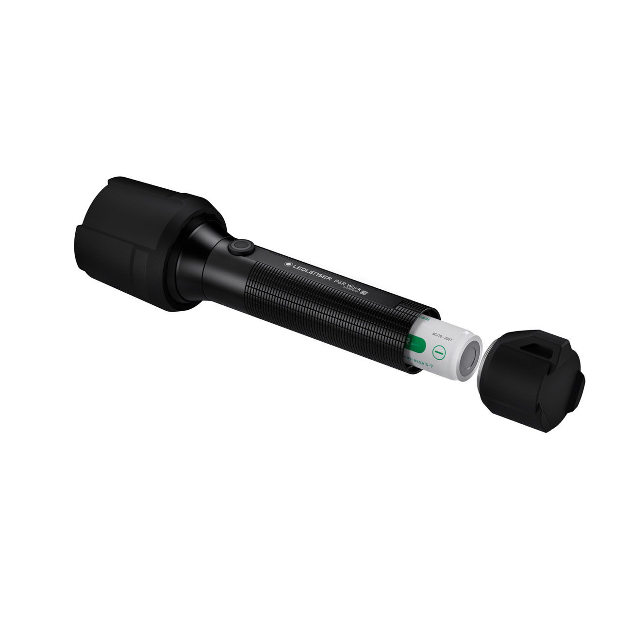 Ledlenser P6R Work Şarj Edilebilir El Feneri