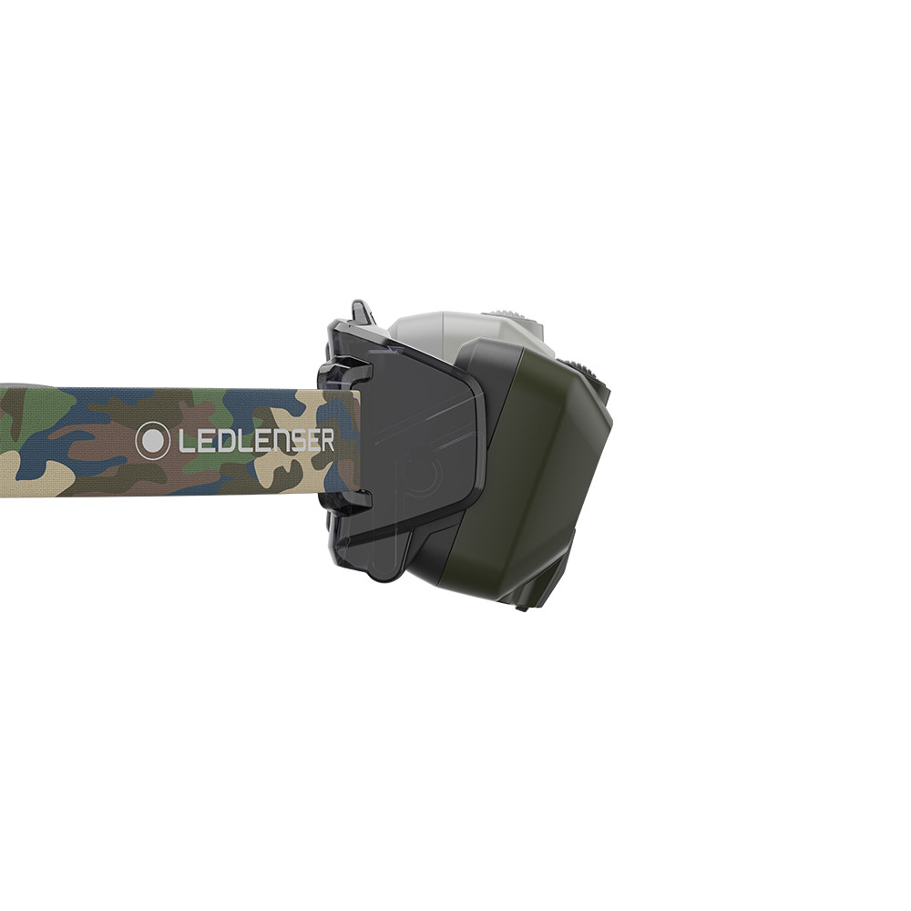 Ledlenser HF8R Core RGB - Camo (Limited E.) Kafa Feneri