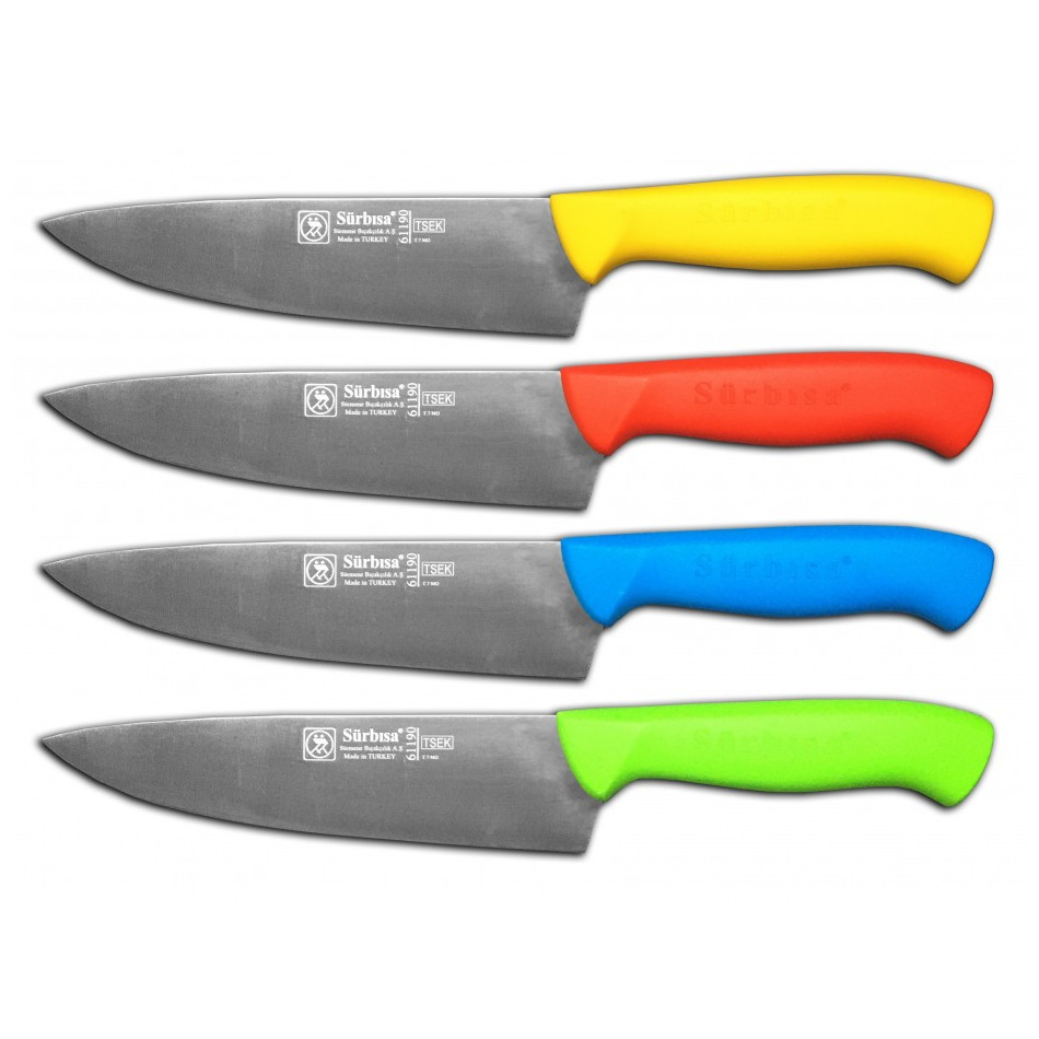 Sürbisa 61190 Şef Aşçı Bıçağı