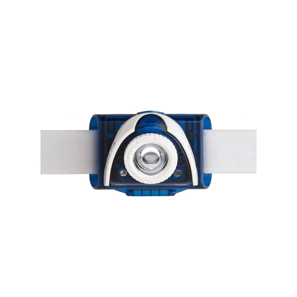 Ledlenser SEO7R Blue Spor ve Koşucu Kafa Feneri