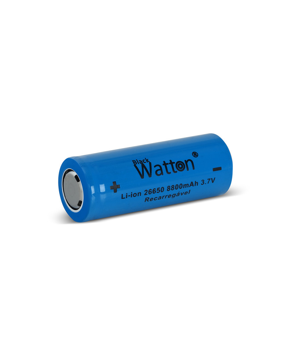 WATTON WT-623 CREE Q8- XPG 8+1 Led Şarjlı El Feneri