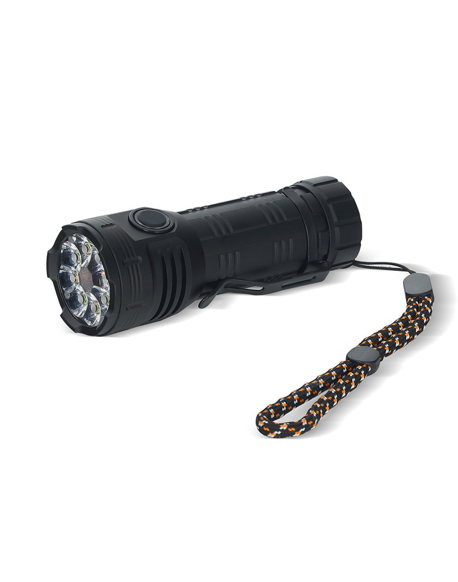 WATTON WT-623 CREE Q8- XPG 8+1 Led Şarjlı El Feneri
