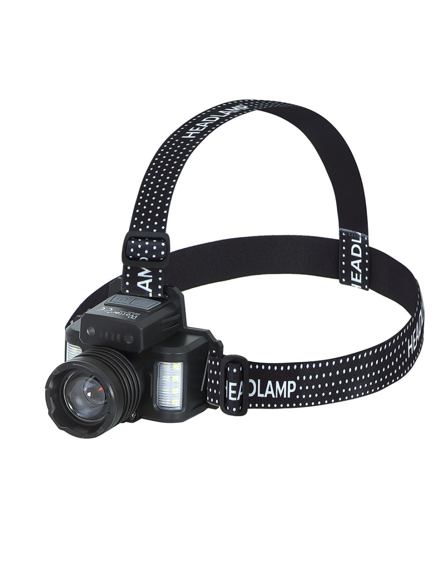 WATTON WT-625 Sensörlü Cree Tg Led Şarjlı Kafa Feneri