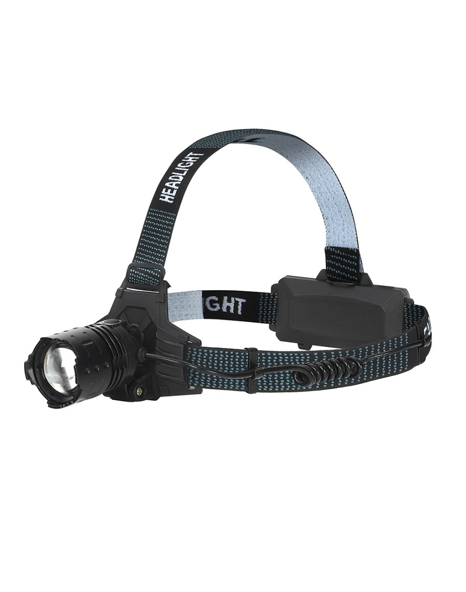 WATTON WT-628 GT100 Led Şarjlı Kafa Feneri 8000 Lümen