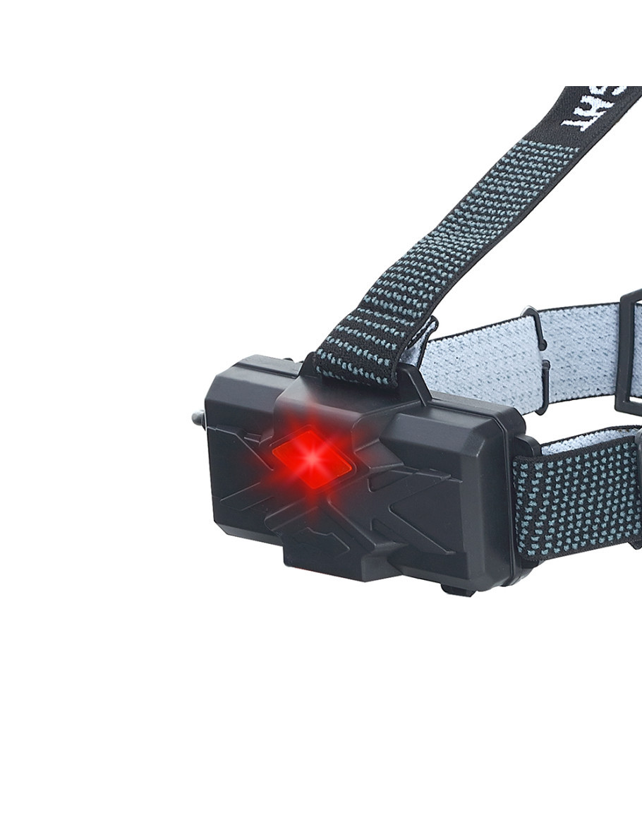 WATTON WT-628 GT100 Led Şarjlı Kafa Feneri 8000 Lümen