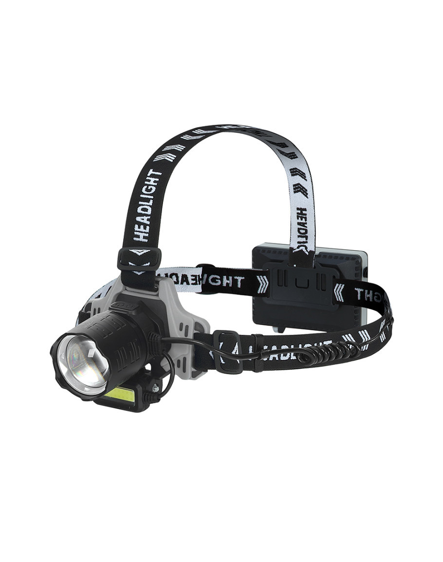 WATTON WT-629 CREE TG 20,000 Lümen Şarjlı Kafa Feneri