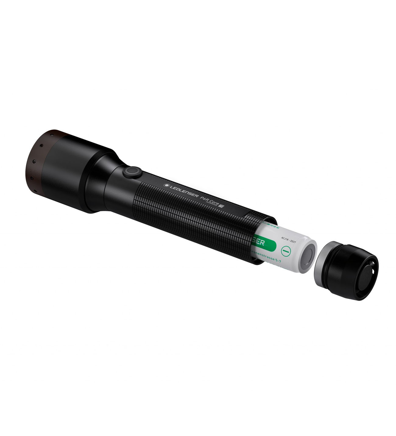 Ledlenser P6R Core Şarj Edilebilir El Feneri