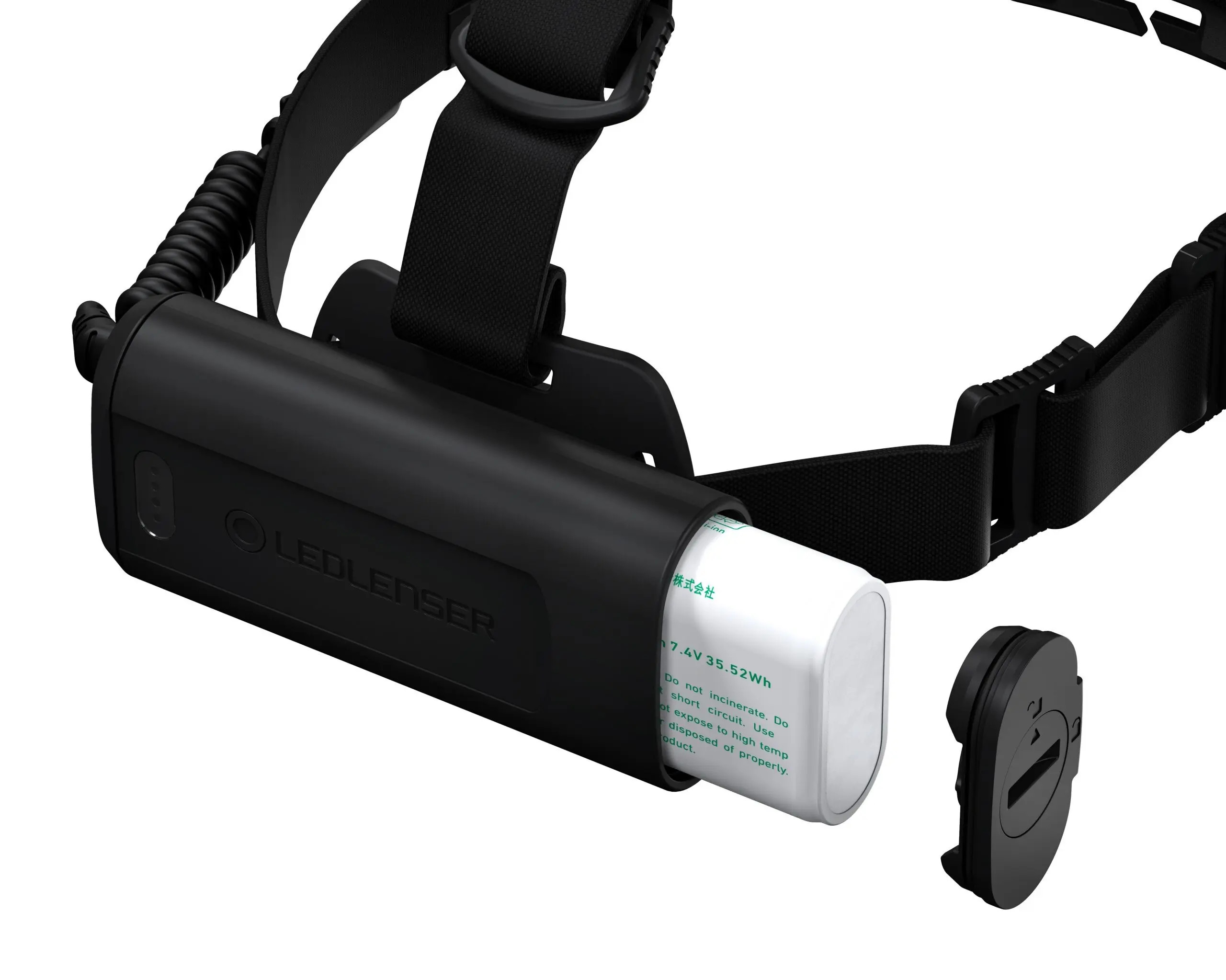 Ledlenser H15R Core Kafa Feneri