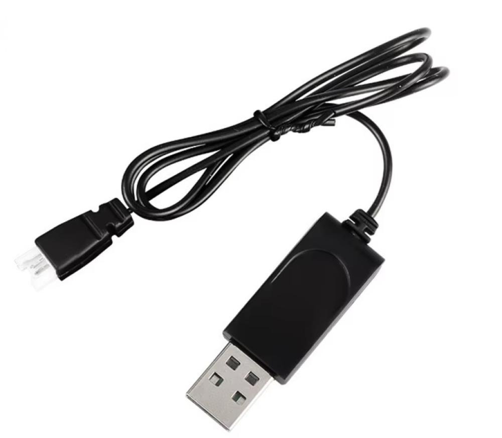 Sertec 3.7V Li-ion Drone Bataryası USB Şarj Kablosu