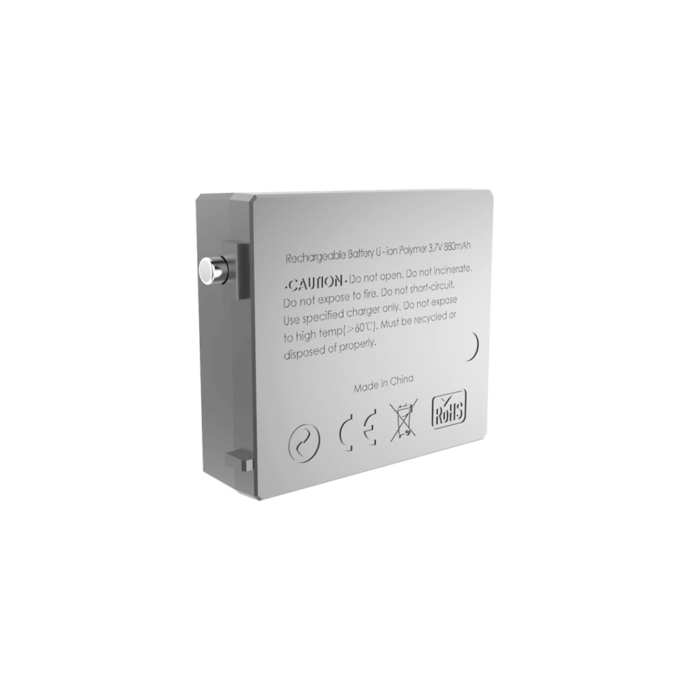 Ledlenser SEO Pil 880 mAh Şarjlı Pil