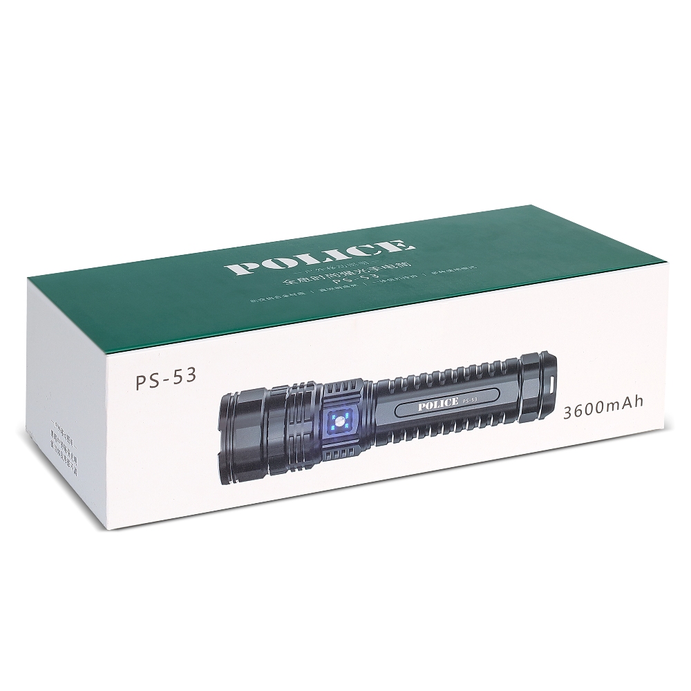 Police PS-53 Şarjlı El Feneri
