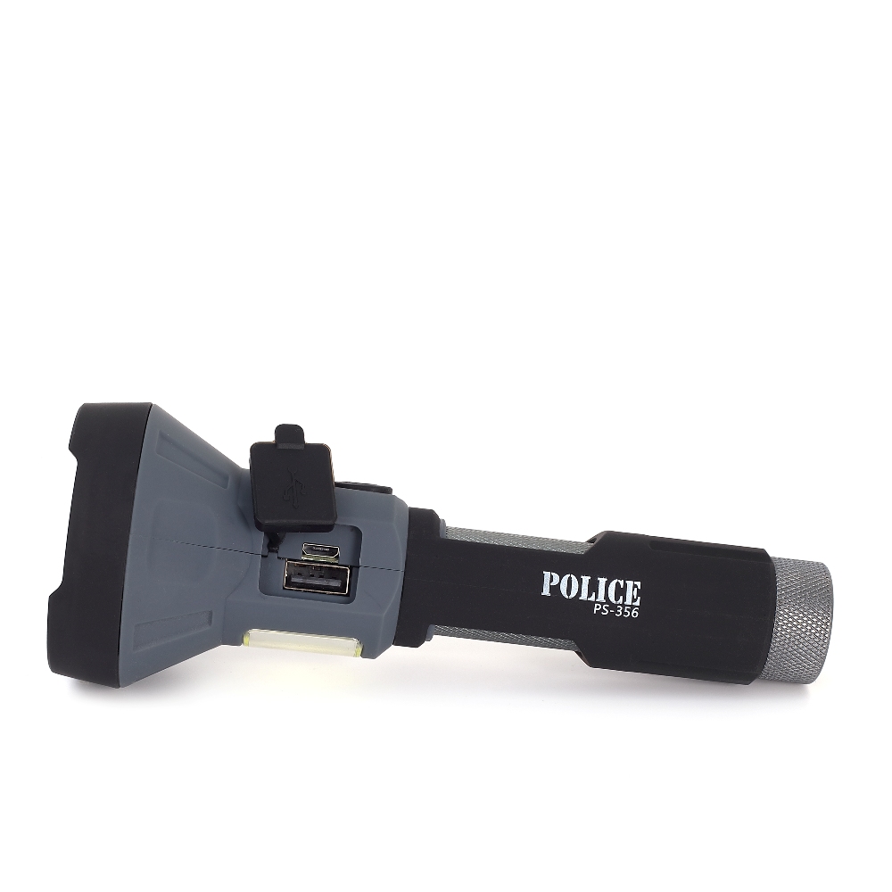 Police PS-356 Şarjlı El Feneri