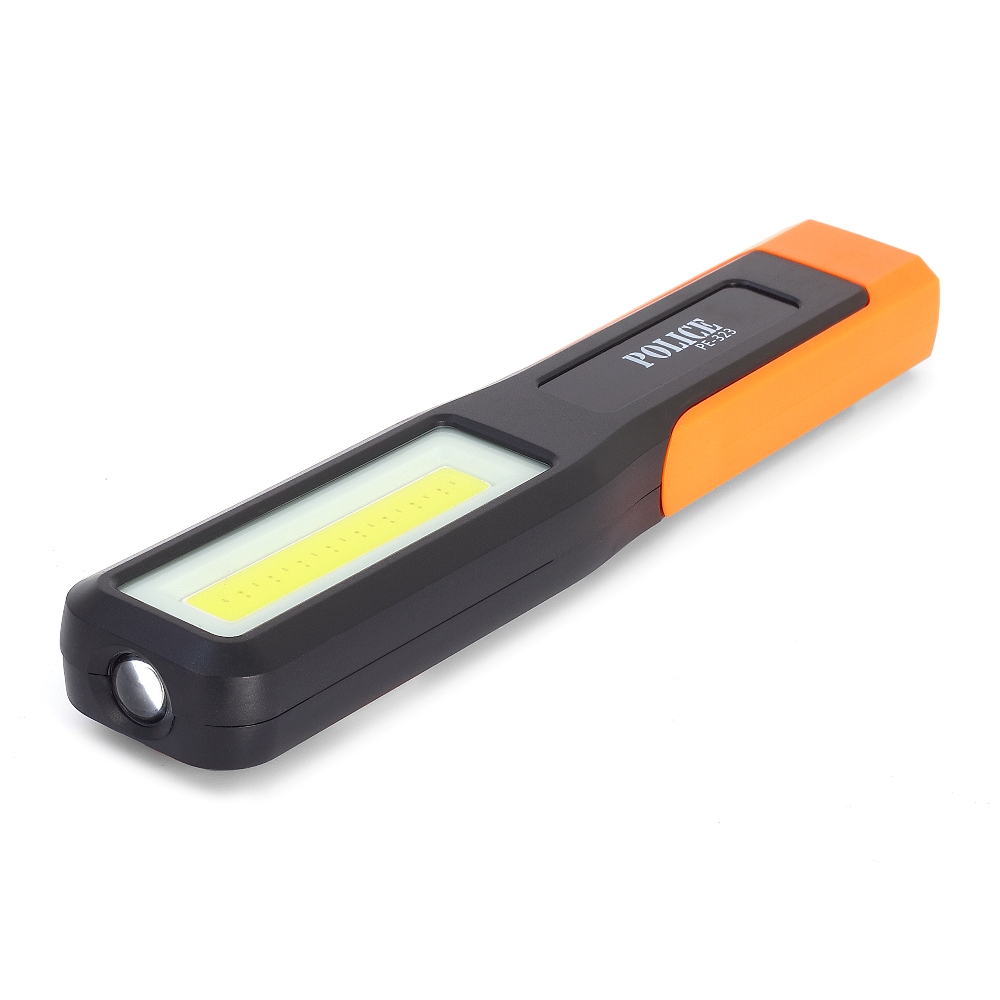 Police PE-323 Şarjlı Magnetli Tamirci Feneri