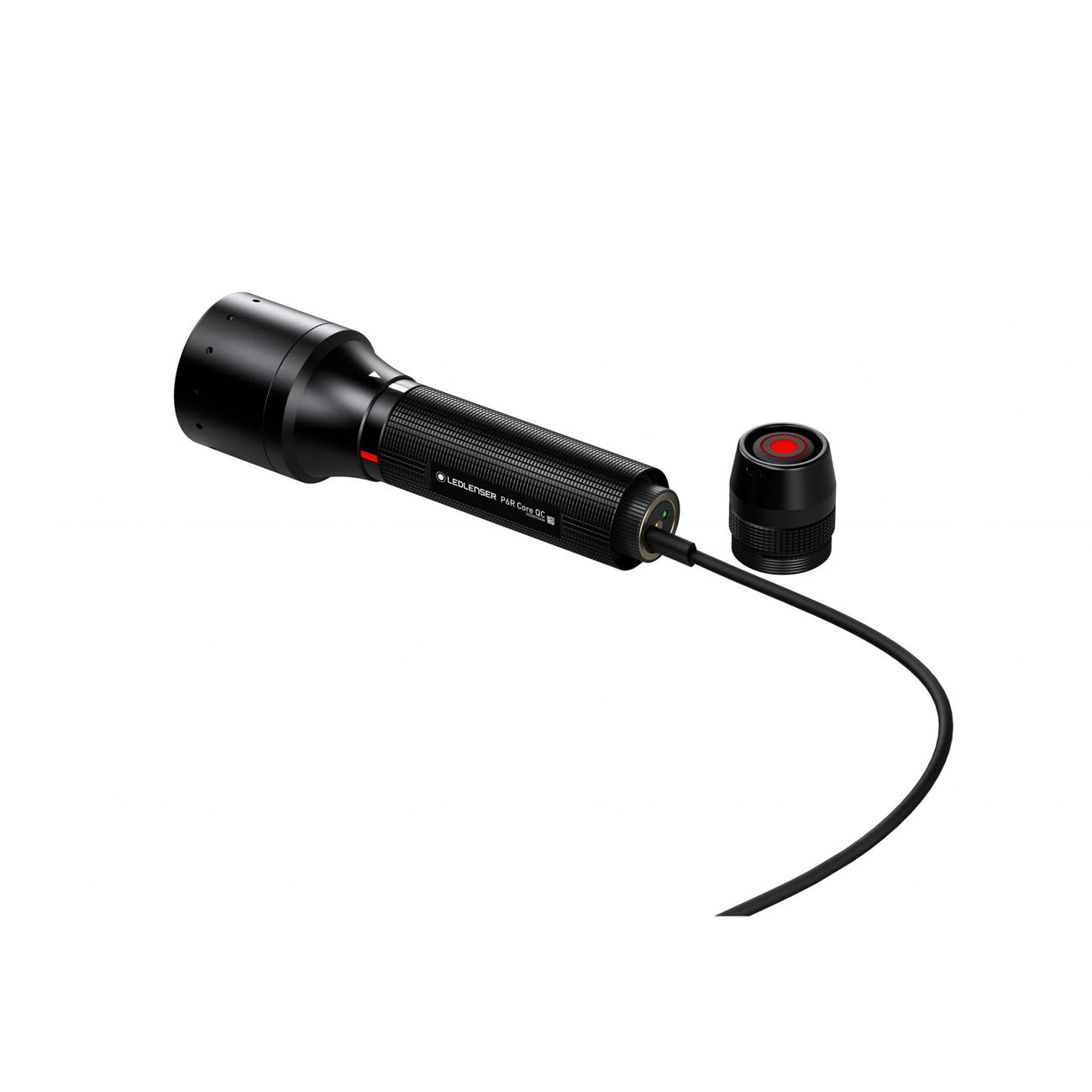 Ledlenser P6R Core QC Şarj Edilebilir El Feneri
