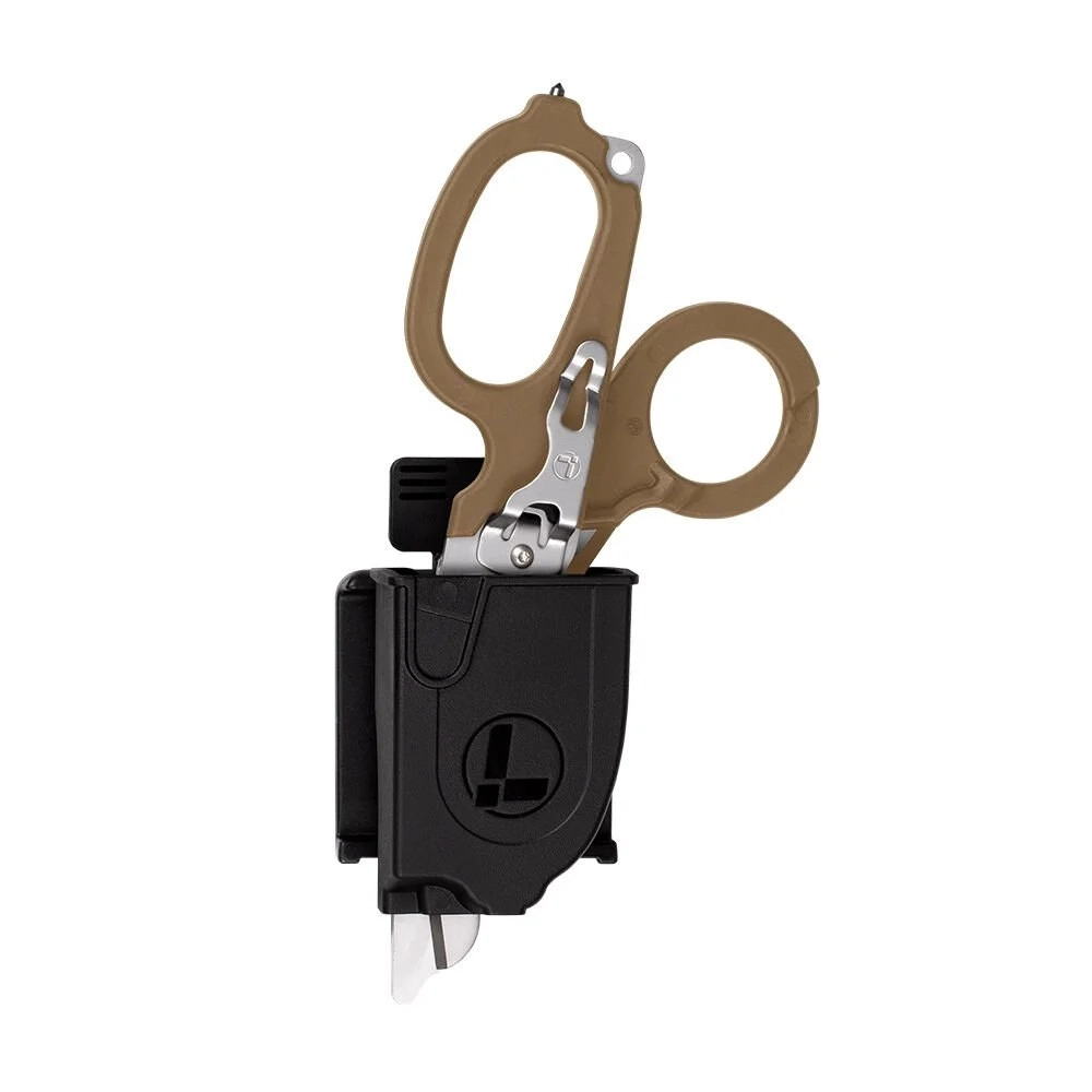 LEATHERMAN Raptor Rescue Coyote Tan Acil Müdahale Makası