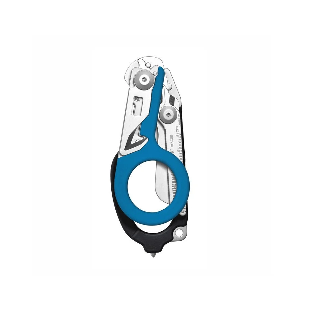 LEATHERMAN Raptor Rescue Blue & Black Acil Müdahale Makası