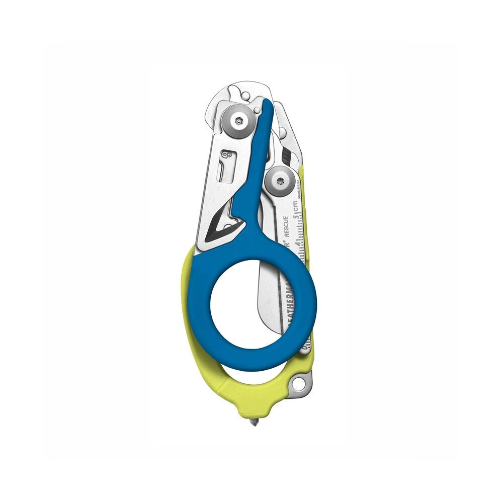 LEATHERMAN Raptor Rescue Blue & Yellow Acil Müdahale Makası