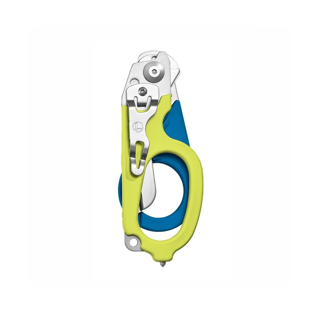 LEATHERMAN Raptor Rescue Blue & Yellow Acil Müdahale Makası