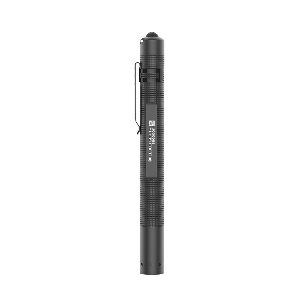 Ledlenser P4 Pilli Kalem El Feneri