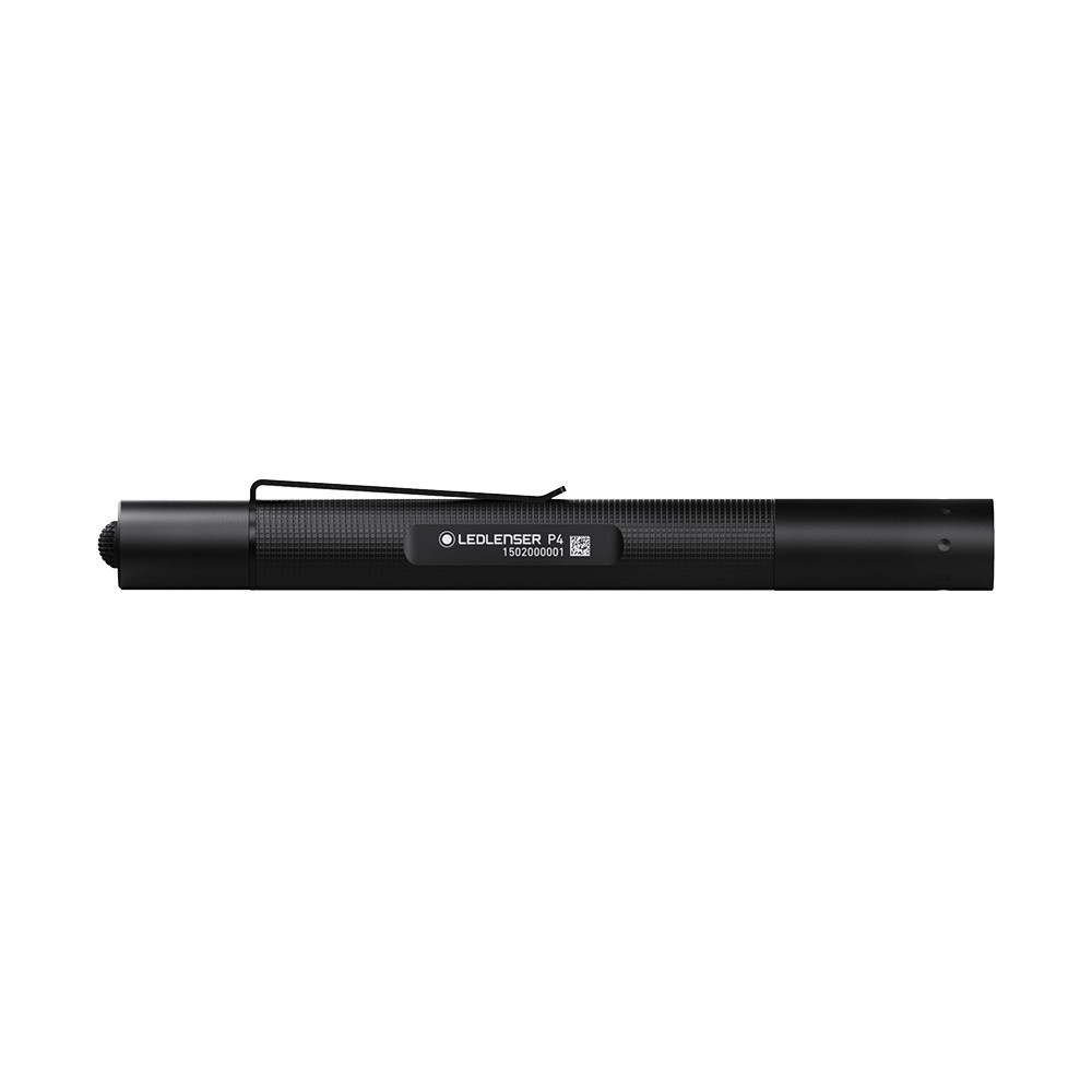 Ledlenser P4 Pilli Kalem El Feneri