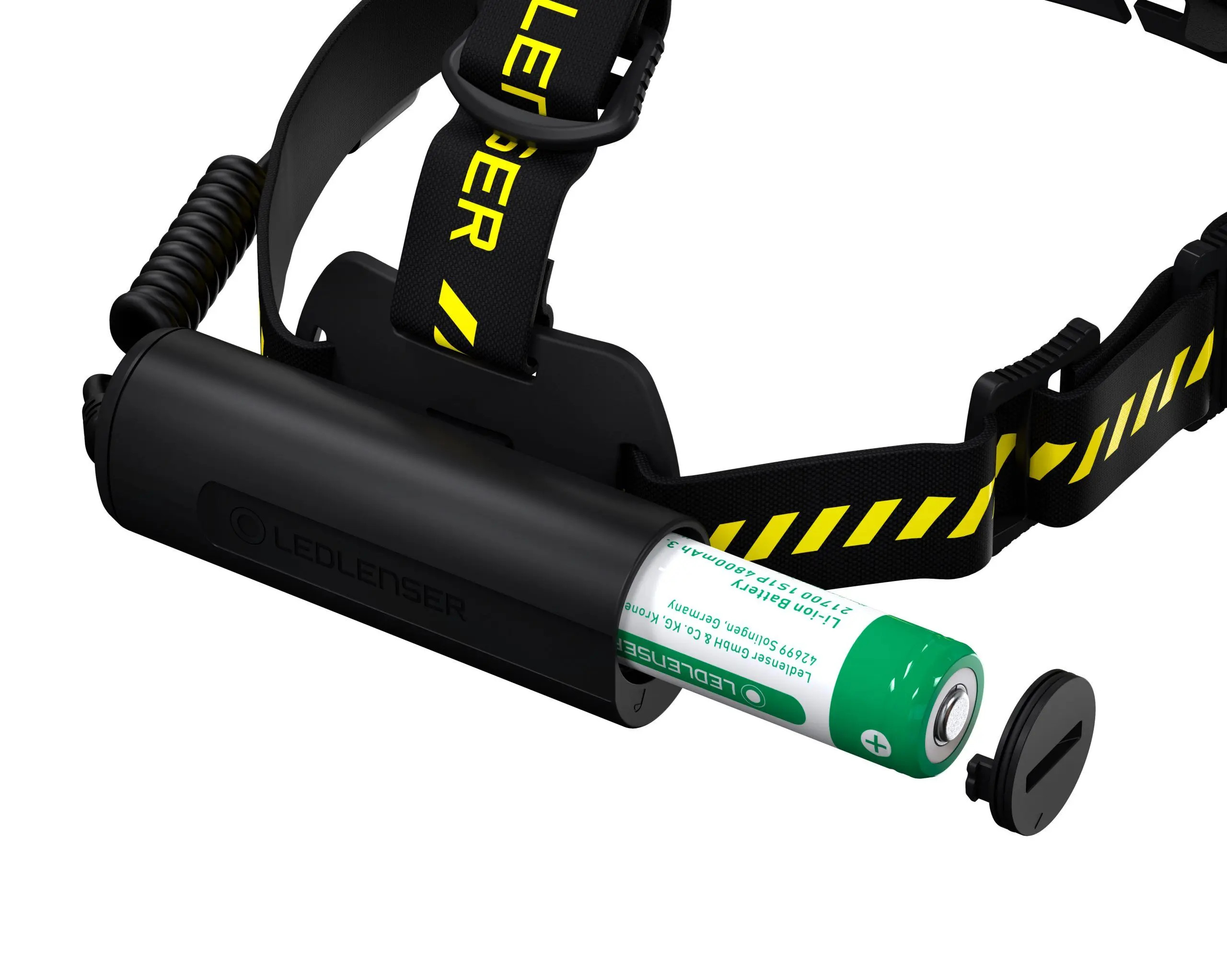 Ledlenser H7R Work Kafa Feneri