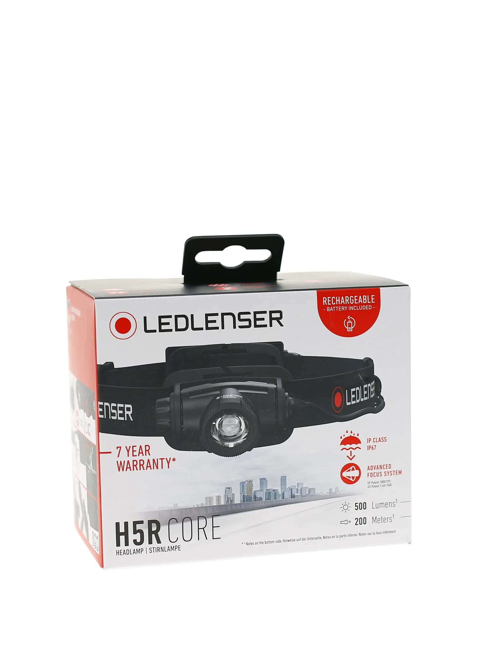 Ledlenser H5R Core Kafa Feneri
