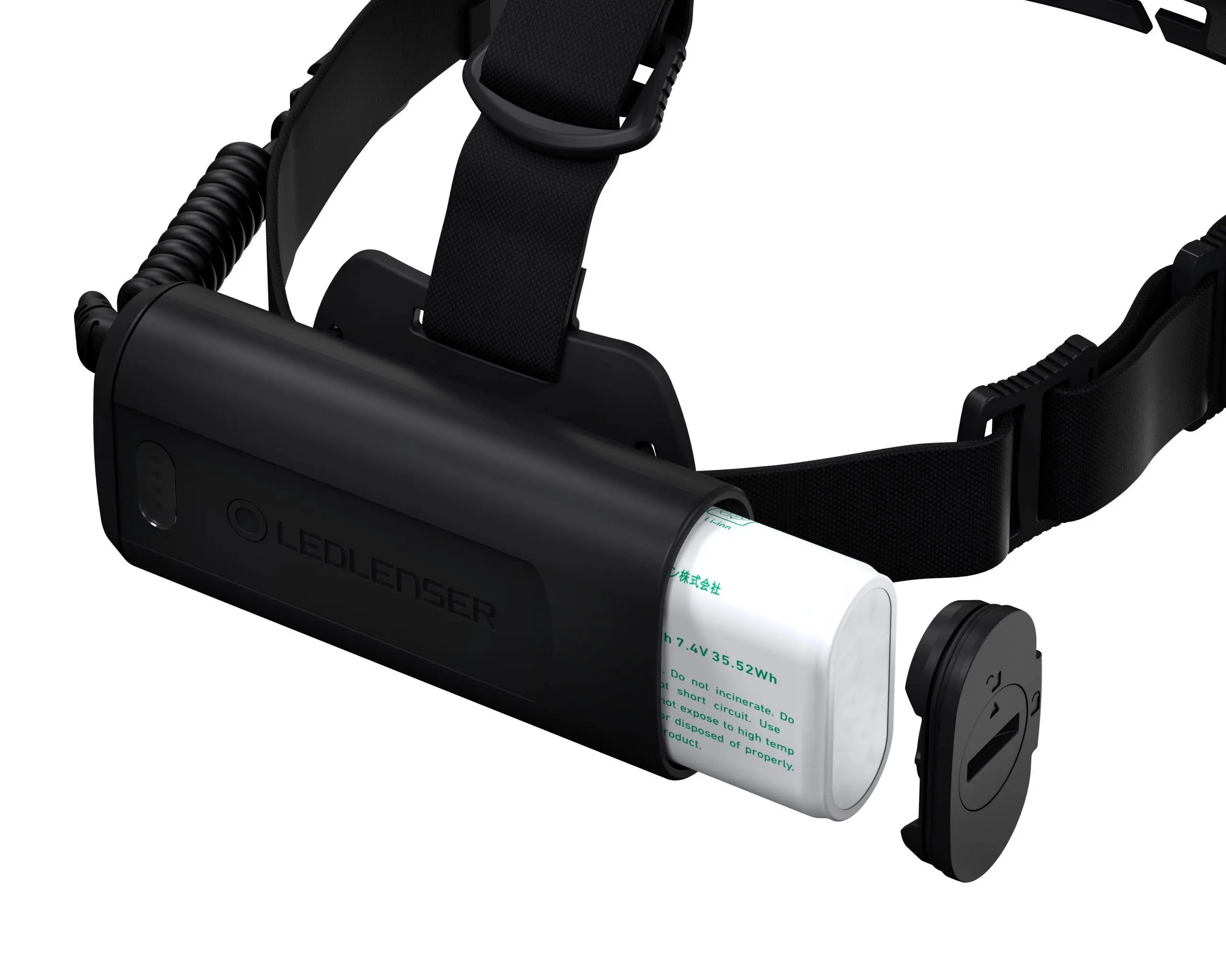 Ledlenser H19R Core Kafa Feneri