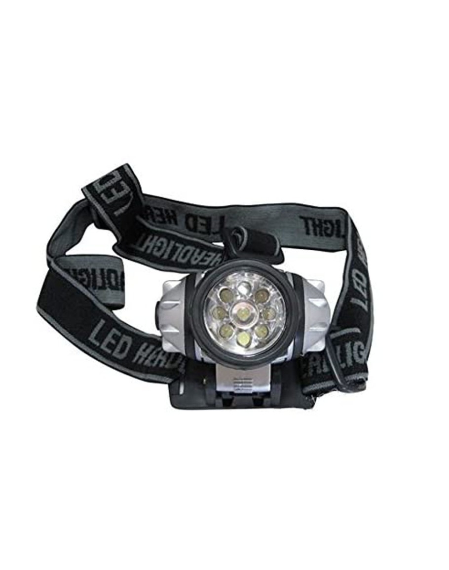 Watton WT-042 9 Ledli Pilli Kafa Feneri