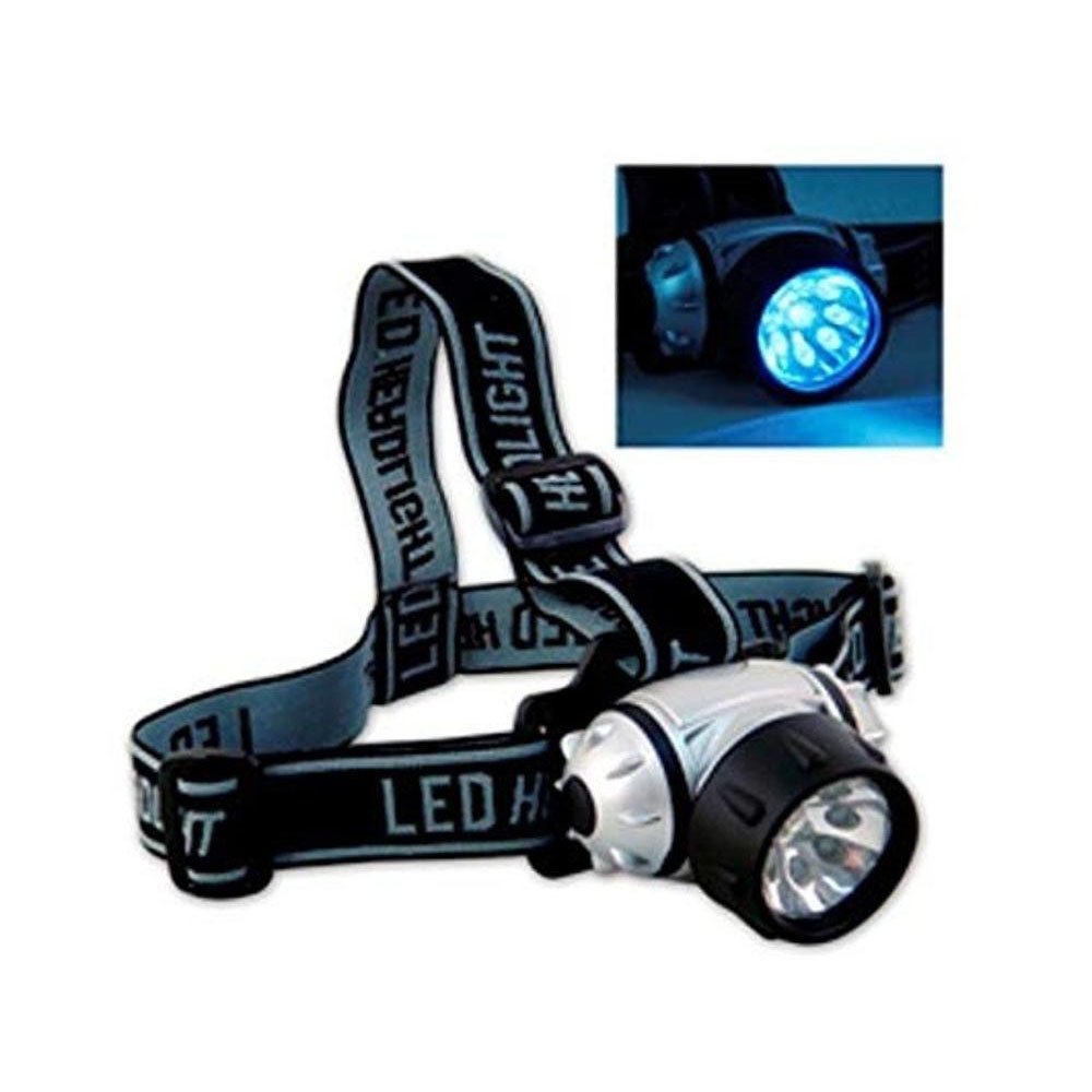 Watton WT-042 9 Ledli Pilli Kafa Feneri