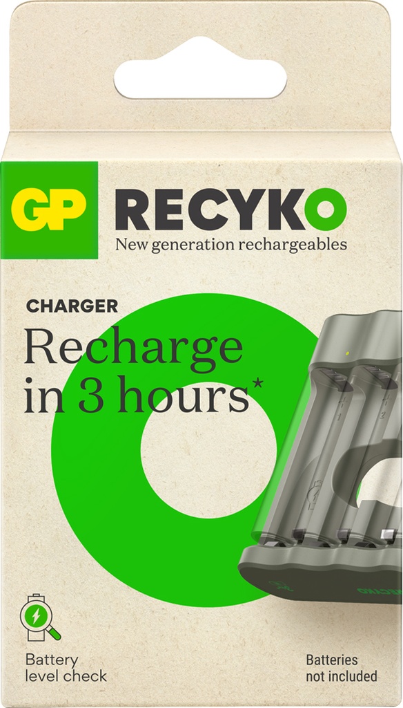 Gp B441 Usb Pilsiz Şarj Cihazı Aa-aaa İçin