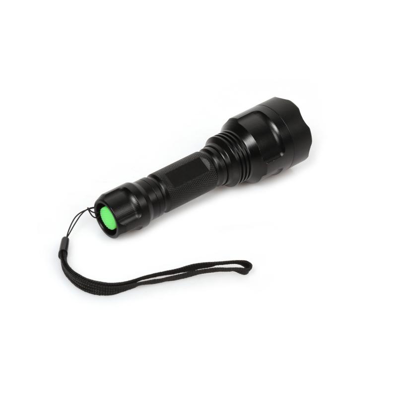 Watton WT-149 Cree T6 LED Yağmur Suyu Geçirmez Enerji Tasarruflu Şarjlı El Feneri