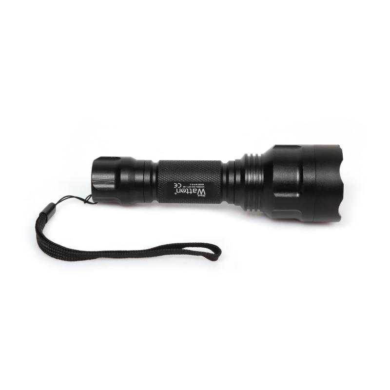 Watton WT-149 Cree T6 LED Yağmur Suyu Geçirmez Enerji Tasarruflu Şarjlı El Feneri