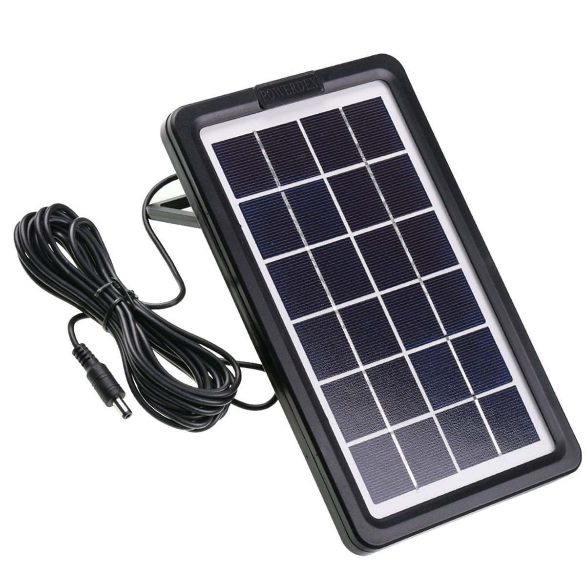 Powerdex PD-6800 FM USB Bluetooth’lu Güneş Enerji Solar Aydınlatma Sistemi