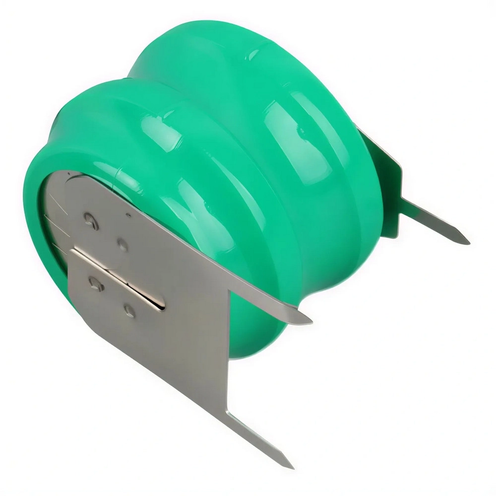 Supex 2DK80 2.4V 80mAh NiMH Hafıza Pili