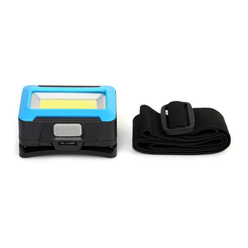 Watton WT-071 COB LED Pilli Kafa Feneri