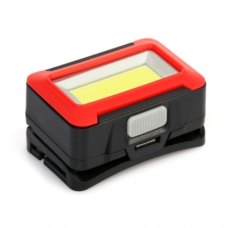 Watton WT-071 COB LED Pilli Kafa Feneri