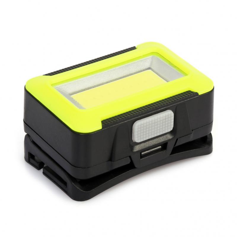 Watton WT-071 COB LED Pilli Kafa Feneri